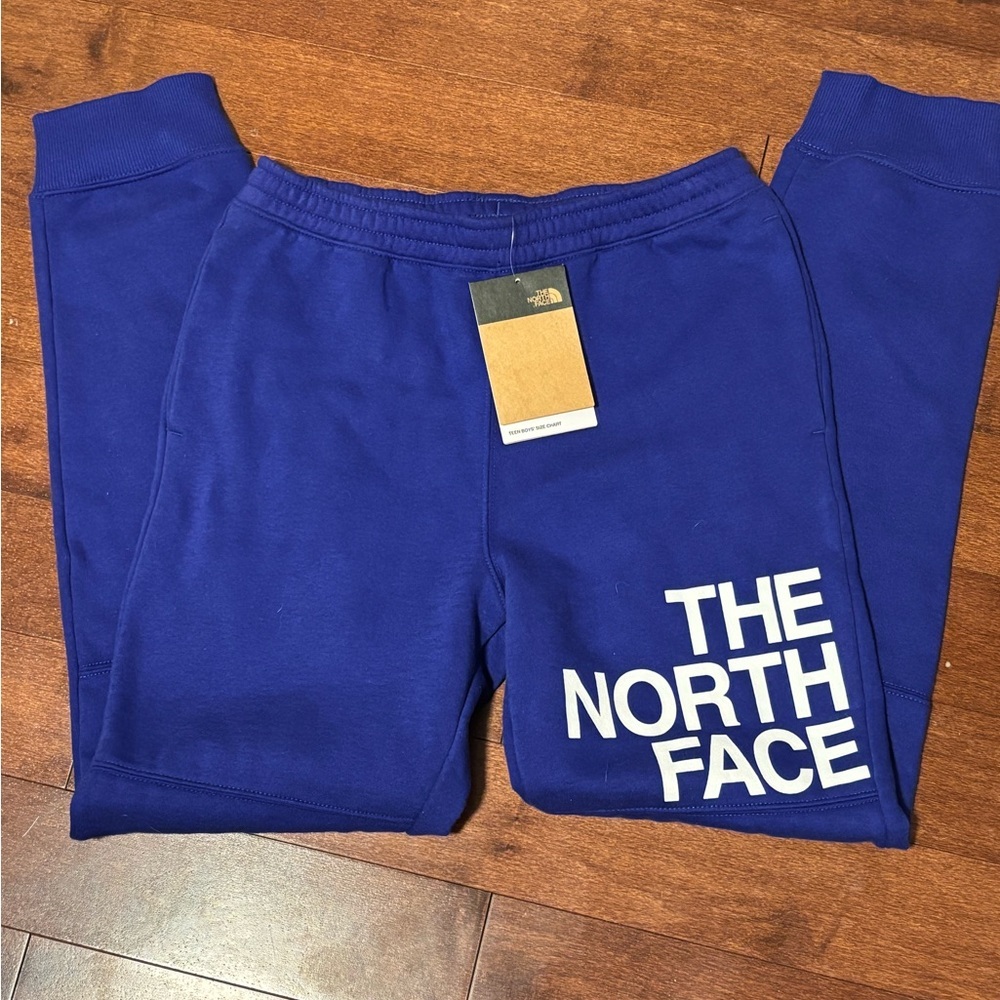 NWT The North Face Royal Blue Apparel